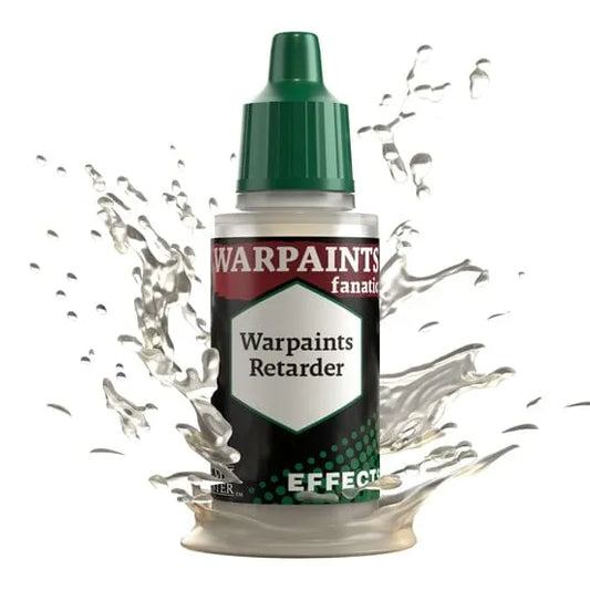 n/a n/a Warpaints Fanatic Effects: Warpaints Retarder