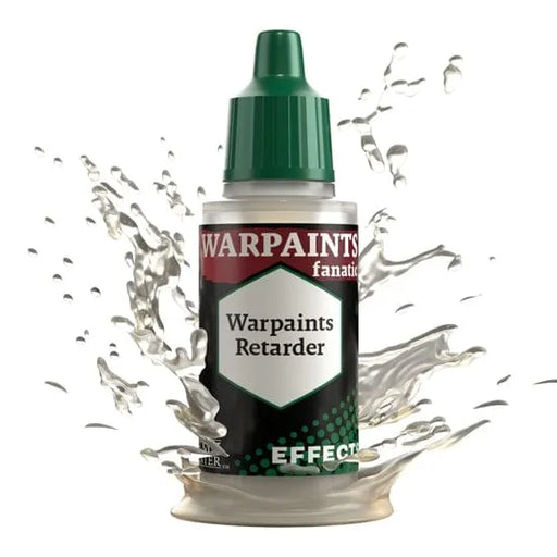 n/a n/a Warpaints Fanatic Effects: Warpaints Retarder