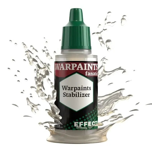 n/a Krāsošanas piederumi Warpaints Fanatic Effects: Warpaints Stabilizer