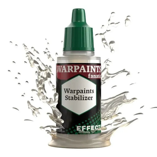 n/a Krāsošanas piederumi Warpaints Fanatic Effects: Warpaints Stabilizer
