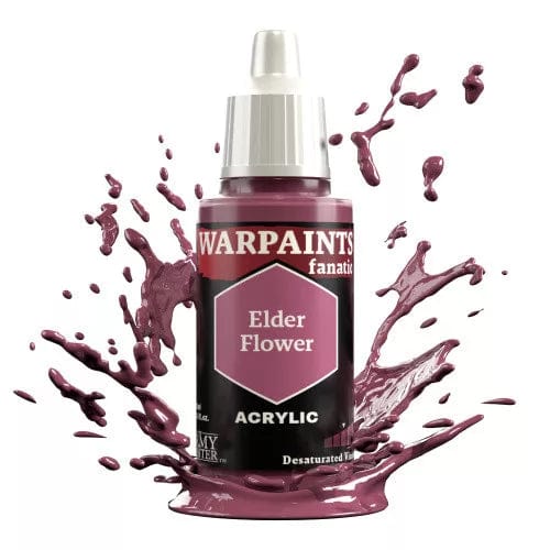 n/a n/a Warpaints Fanatic: Elder Flower