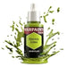 n/a n/a Warpaints Fanatic: Electric Lime