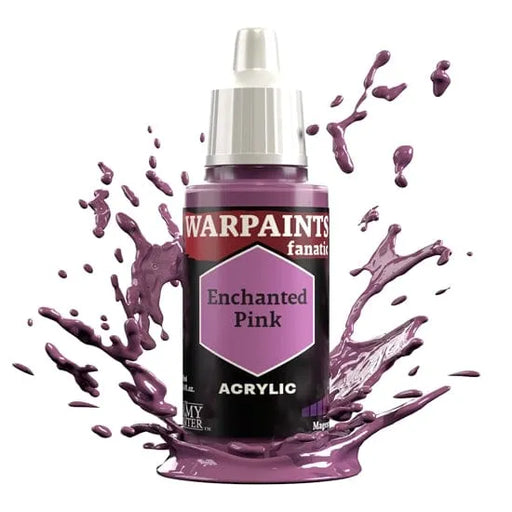 n/a n/a Warpaints Fanatic: Enchanted Pink