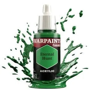n/a n/a Warpaints Fanatic: Eternal Hunt