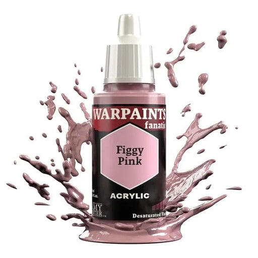 n/a n/a Warpaints Fanatic: Figgy Pink