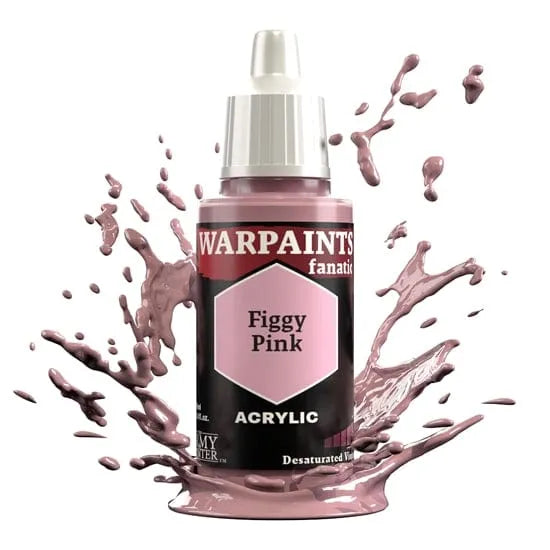 n/a n/a Warpaints Fanatic: Figgy Pink