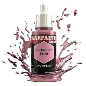 n/a n/a Warpaints Fanatic: Forbidden Fruit
