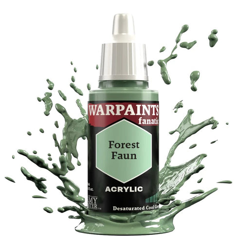 n/a n/a Warpaints Fanatic: Forest Faun