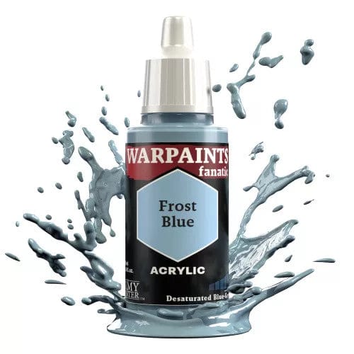 n/a n/a Warpaints Fanatic: Frost Blue