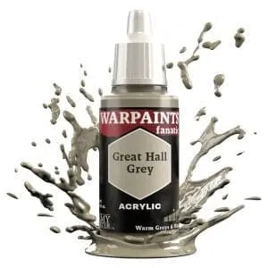 n/a n/a Warpaints Fanatic: Great Hall Grey