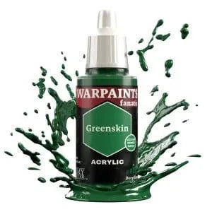 n/a n/a Warpaints Fanatic: Greenskin