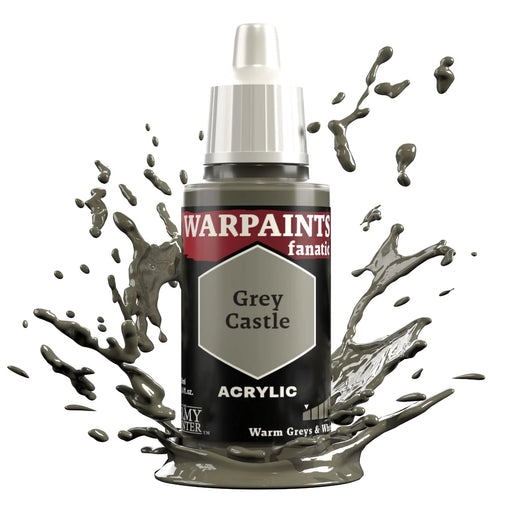 n/a n/a Warpaints Fanatic: Grey Castle