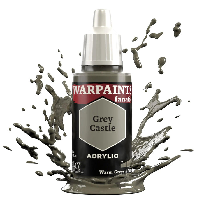 n/a n/a Warpaints Fanatic: Grey Castle