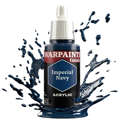 n/a n/a Warpaints Fanatic: Imperial Navy