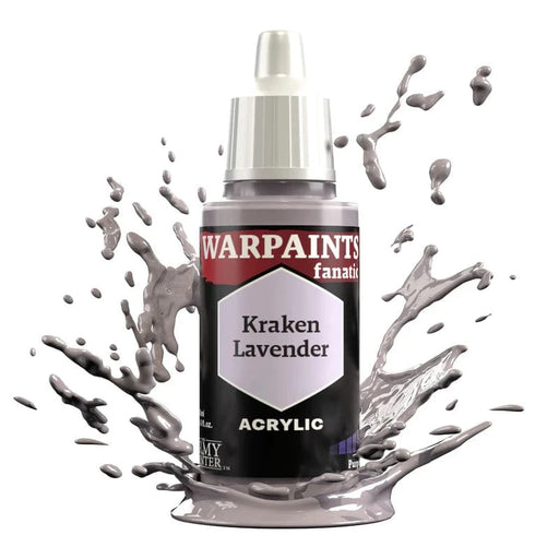 n/a Krāsošanas piederumi Warpaints Fanatic: Kraken Lavender