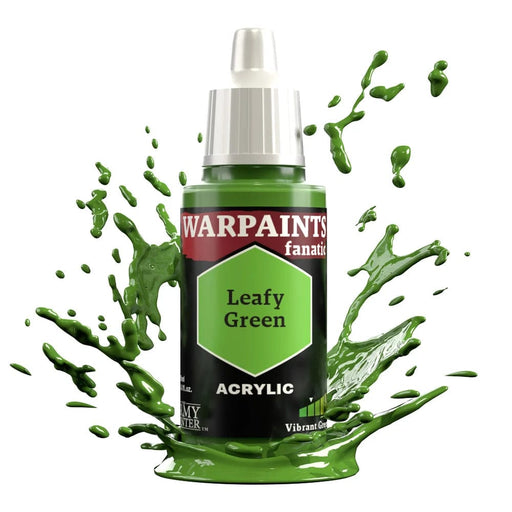 n/a n/a Warpaints Fanatic: Leafy Green