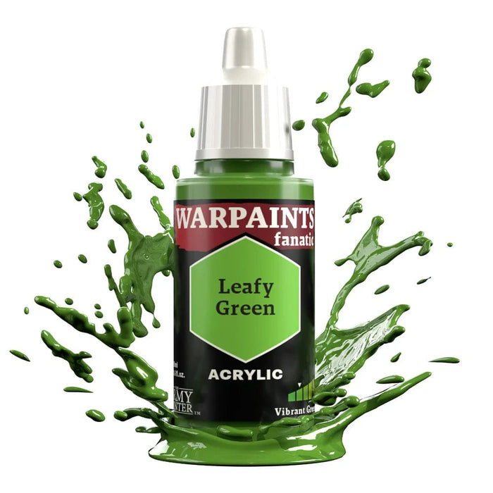 n/a n/a Warpaints Fanatic: Leafy Green