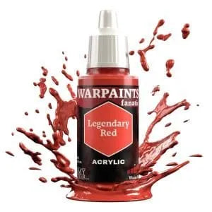 n/a n/a Warpaints Fanatic: Legendary Red