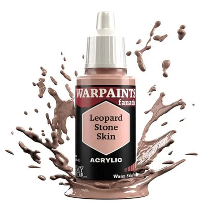 n/a n/a Warpaints Fanatic: Leopard Stone Skin