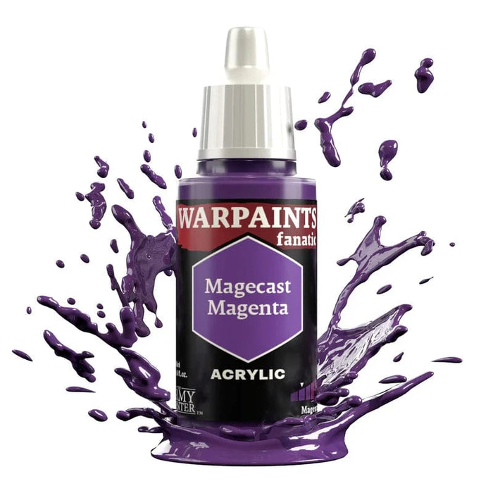 n/a Krāsošanas piederumi Warpaints Fanatic: Magecast Magenta