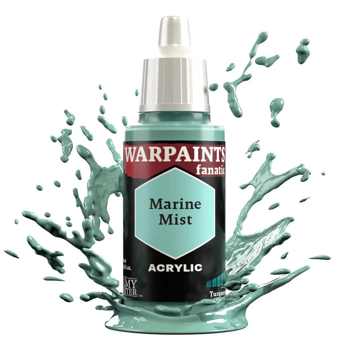 n/a n/a Warpaints Fanatic: Marine Mist