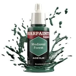 n/a n/a Warpaints Fanatic: Medieval Forest