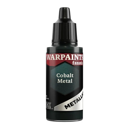 n/a n/a Warpaints Fanatic Metallic: Cobalt Metal
