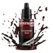 n/a Krāsošanas piederumi Warpaints Fanatic Metallic: Gemstone Red