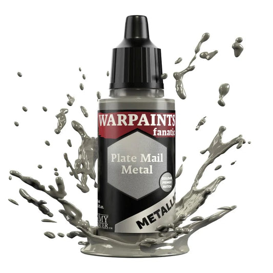 n/a n/a Warpaints Fanatic Metallic: Plate Mail Metal