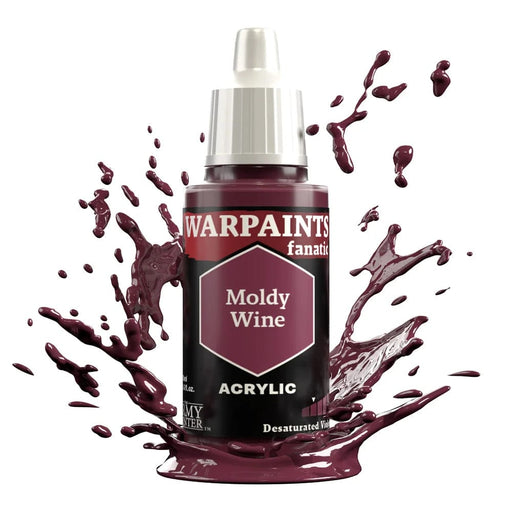 n/a n/a Warpaints Fanatic: Moldy Wine