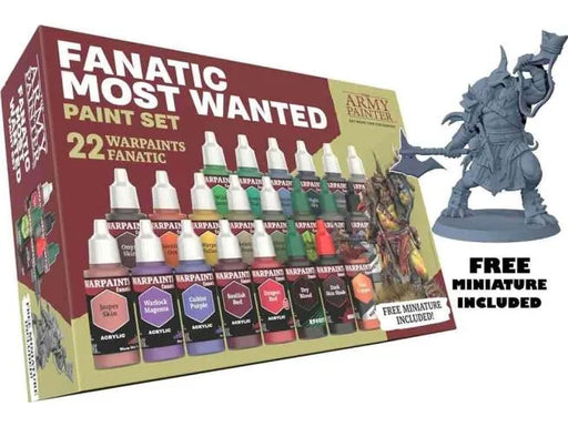 n/a n/a Warpaints Fanatic Most Wanted Set