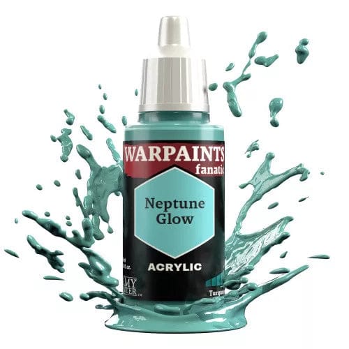 n/a n/a Warpaints Fanatic: Neptune Glow