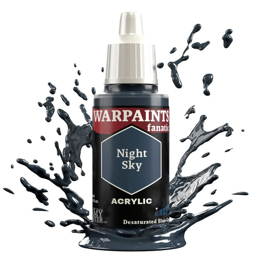 n/a n/a Warpaints Fanatic: Night Sky