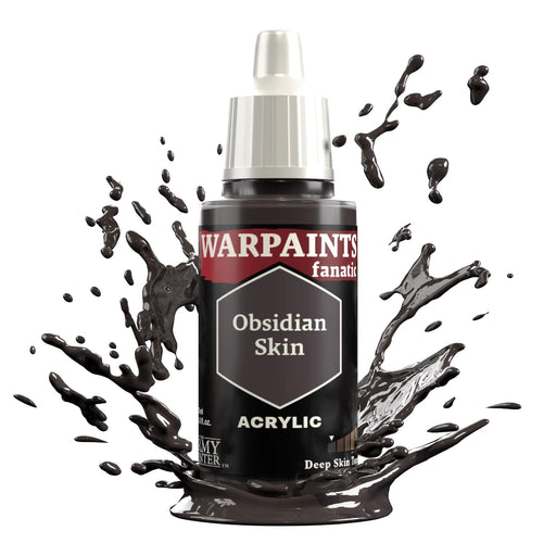 n/a n/a Warpaints Fanatic: Obsidian Skin