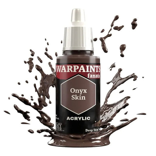 n/a n/a Warpaints Fanatic: Onyx Skin