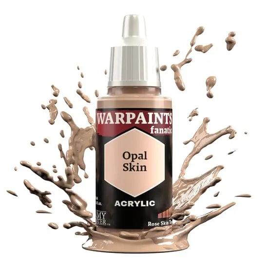 n/a n/a Warpaints Fanatic: Opal Skin