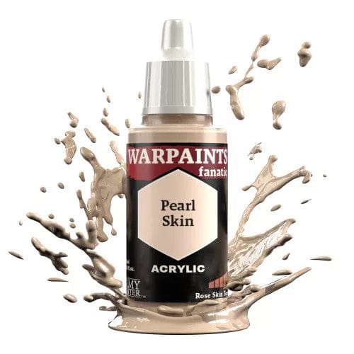 n/a n/a Warpaints Fanatic: Pearl Skin