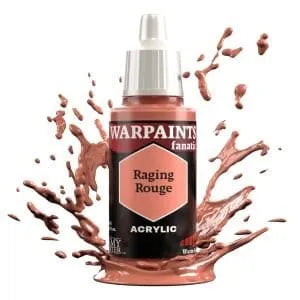 n/a n/a Warpaints Fanatic: Raging Rouge
