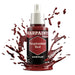 n/a Krāsošanas piederumi Warpaints Fanatic: Resplendent Red