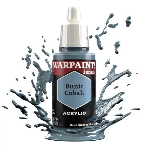 n/a n/a Warpaints Fanatic: Runic Cobalt