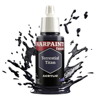 n/a n/a Warpaints Fanatic: Terrestrial Titan