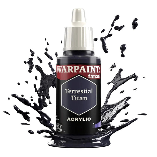n/a n/a Warpaints Fanatic: Terrestrial Titan