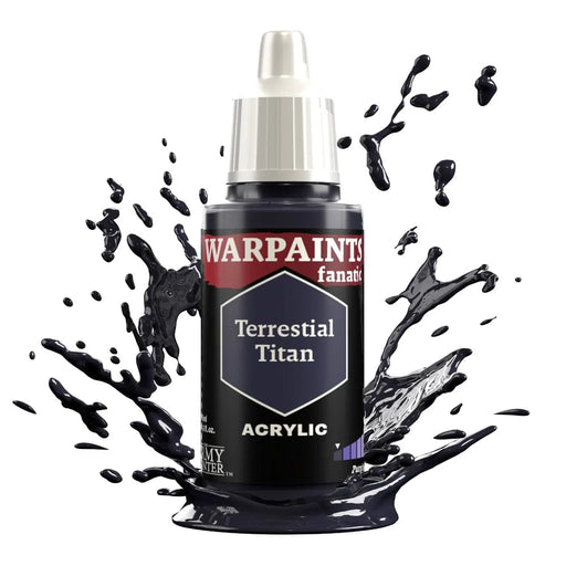 n/a n/a Warpaints Fanatic: Terrestrial Titan