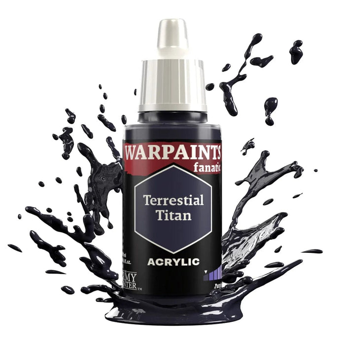 n/a n/a Warpaints Fanatic: Terrestrial Titan