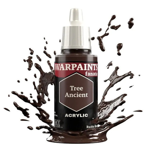 n/a n/a Warpaints Fanatic: Tree Ancient