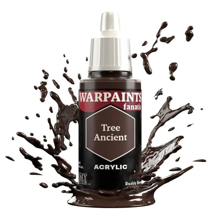 n/a n/a Warpaints Fanatic: Tree Ancient