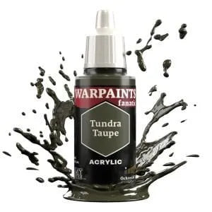 n/a n/a Warpaints Fanatic: Tundra Taupe
