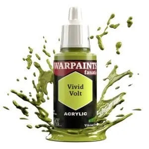 n/a n/a Warpaints Fanatic: Vivid Volt