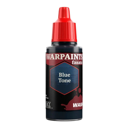 n/a n/a Warpaints Fanatic Wash: Blue Tone
