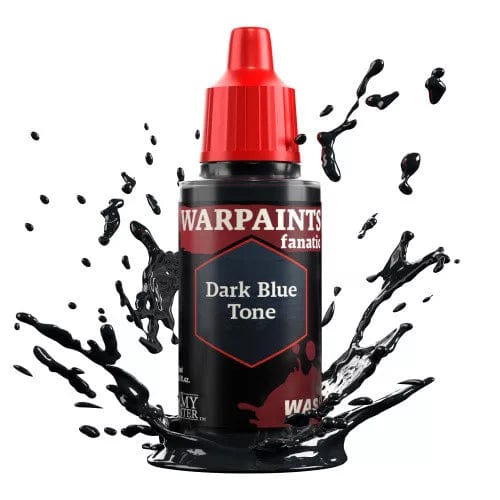 n/a n/a Warpaints Fanatic Wash: Dark Blue Tone